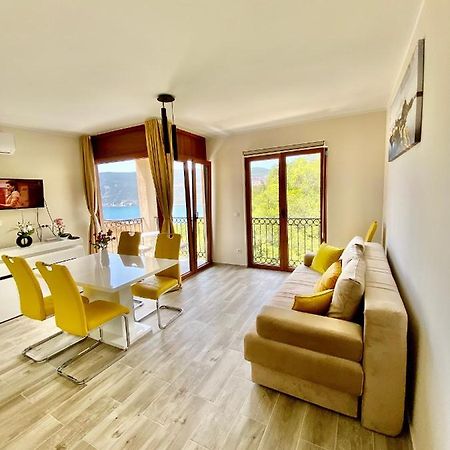 Adria Sea & Mountains Apartman Herceg Novi Kültér fotó