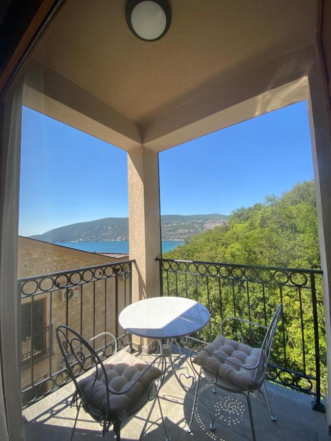 Adria Sea & Mountains Apartman Herceg Novi Kültér fotó