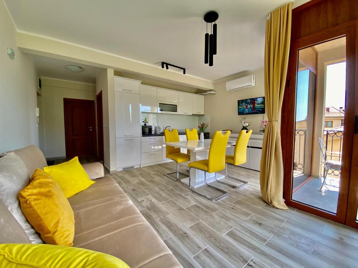 Adria Sea & Mountains Apartman Herceg Novi Kültér fotó