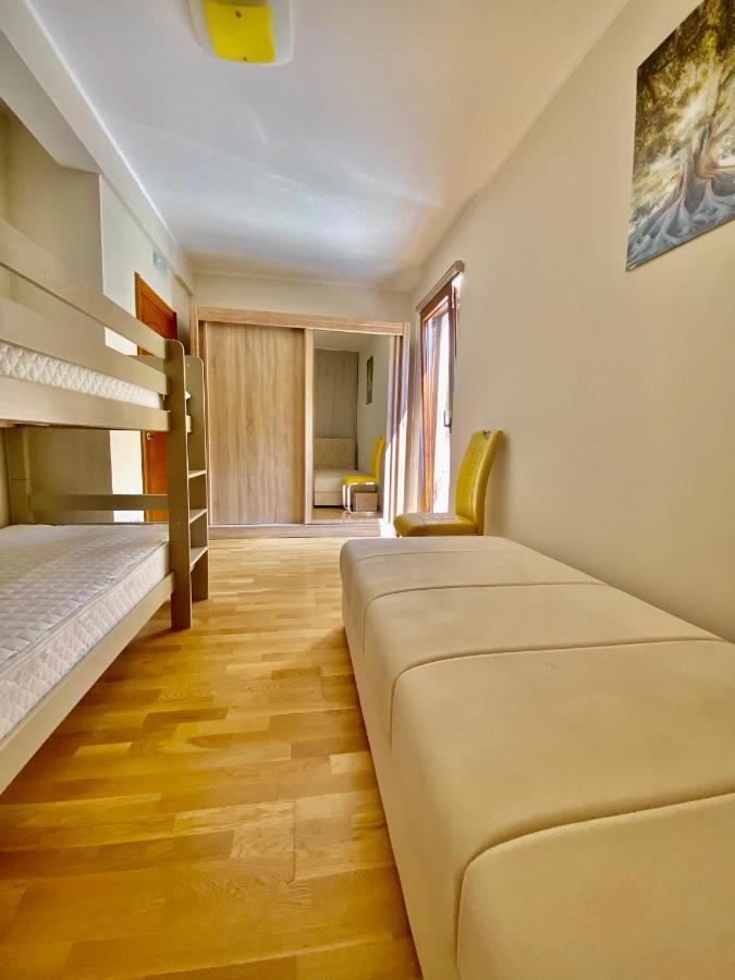 Adria Sea & Mountains Apartman Herceg Novi Kültér fotó